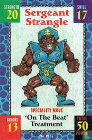 Sergeant Strangle