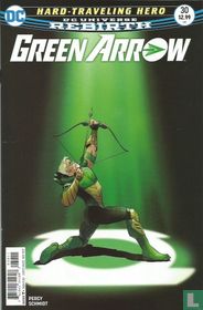 Green Arrow 30