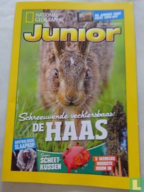 National Geographic [BEL/NLD] - Junior 10