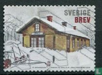 Station buildings