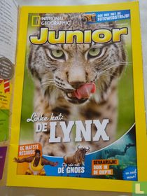 National Geographic [BEL/NLD] - Junior 1