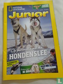 National Geographic [BEL/NLD] - Junior 8