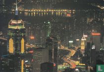 Owen Jones 'Hong Kong Harbour'