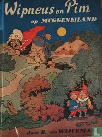 Wipneus en Pim op Muggeneiland