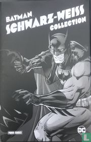 Batman Schwarz-Weiss collection
