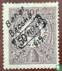 Savings bank of the post