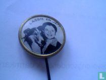 Lassie en Jeff (bord lisse)
