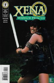 Warrior Princess 5