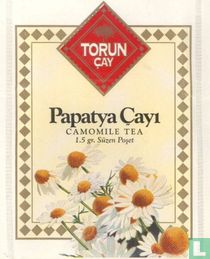 Torun Çay sachets de thé catalogue