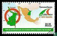 250 ans de Tamaulipas