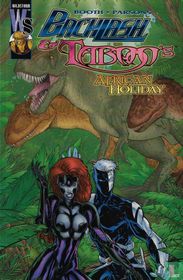 Backlash & Taboo's African Holiday