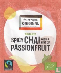 Fairtrade original tea bags catalogue