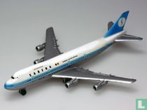 Boeing 747-300 'Sabena'