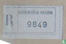 Alger-Plateau-Saulière