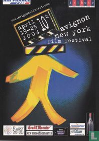 The 10th Avignon New York film festival  