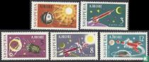 Vols interplanétaires