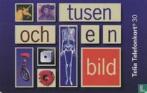 Tusen och en bild