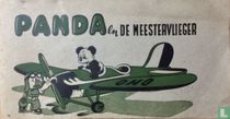 Panda en de meestervlieger