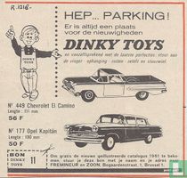 Hep... parking!