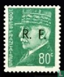 Gironde - Bordeaux - Bevrijding - Type I
