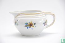 Melkkannetje - Servies Juliana - Decor Onbekend - Mosa