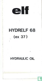 Elf Hydrelf 68 (ex37) hydraulic oil