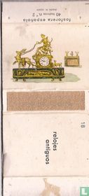 18. relojes antiguos 