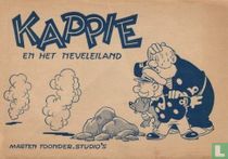 Kappie en het Neveleiland [uitg. Groninger Dagblad]