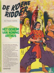 Het geheim van koning Arthus kopen