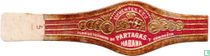 Cifuentes y Cia Partagas Habana - Flor de Tabacos de - y Compañia 
