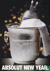 Absolut New Year