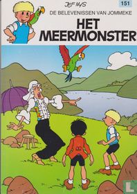 Het meermonster acheter