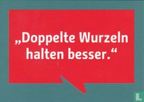 17228 - Einbürgerung "Doppelte Wurzeln halten besser"