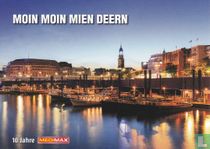 17186 - MediMax "Moin Moin mien Deern"