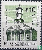 Kirche von Chonchi