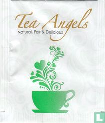 Tea Angels theezakjes catalogus