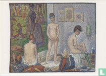 Poseuses, ensemble, 1888
