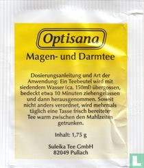 Magen- und Darmtee