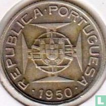 Mozambique 2½ escudo 1950