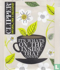 On The Inside That Counts for sale