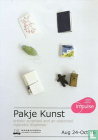 Pakje kunst
