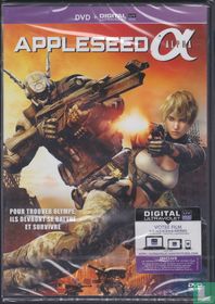 Appleseed Alpha