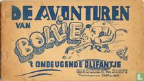 De avonturen van Bollie 't ondeugende olifantje kaufen