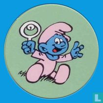 Baby Smurf