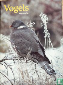 Vogels 7 januari/februari