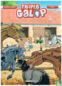 Triple Galop 16