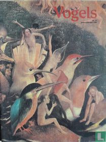 Vogels 13 januari/februari