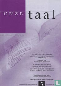 Onze Taal 5