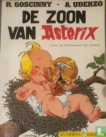 De zoon van Astérix