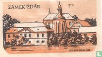 Zamek Zdar